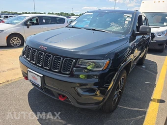 2019 Jeep Grand Cherokee Trailhawk