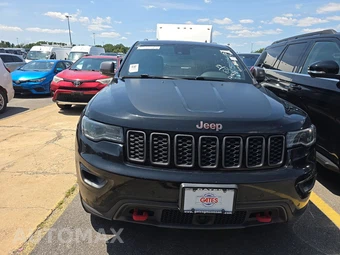 2019 Jeep Grand Cherokee Trailhawk - miniatura 2