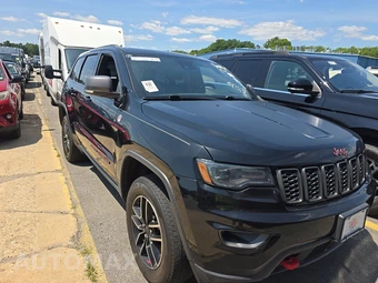 2019 Jeep Grand Cherokee Trailhawk - miniatura 3
