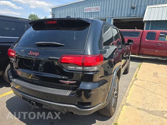 2019 Jeep Grand Cherokee Trailhawk - miniatura 4