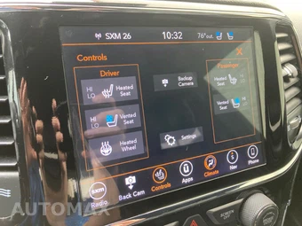 2019 Jeep Grand Cherokee Trailhawk - miniatura 12