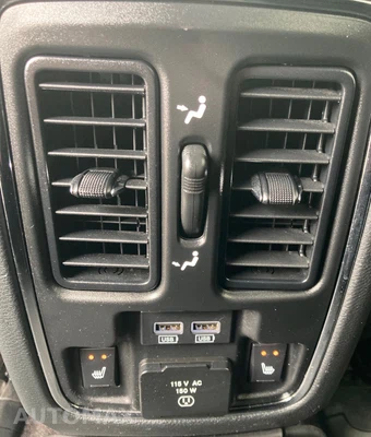 2019 Jeep Grand Cherokee Trailhawk - miniatura 16