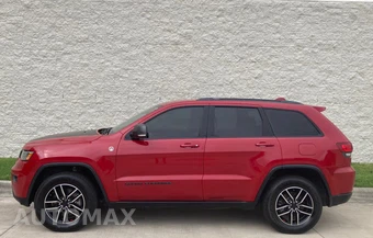 2019 Jeep Grand Cherokee Trailhawk - miniatura 2
