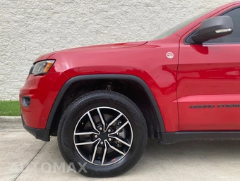 2019 Jeep Grand Cherokee Trailhawk - miniatura 22