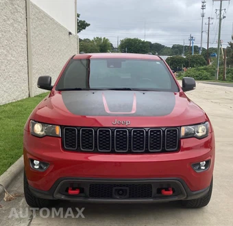 2019 Jeep Grand Cherokee Trailhawk - miniatura 26