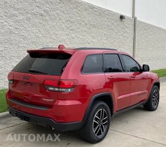 2019 Jeep Grand Cherokee Trailhawk - miniatura 4