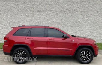 2019 Jeep Grand Cherokee Trailhawk - miniatura 5