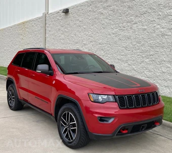2019 Jeep Grand Cherokee Trailhawk - miniatura 6
