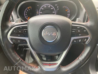 2019 Jeep Grand Cherokee Trailhawk - miniatura 8