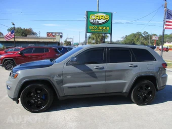 2019 Jeep Grand Cherokee Upland Edition - samochód z USA z aukcji Manheim, oferta Kup Teraz w AUTOMAX