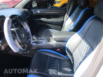 2019 Jeep Grand Cherokee Upland Edition - miniatura 17