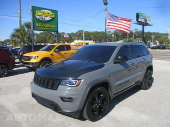 2019 Jeep Grand Cherokee Upland Edition - miniatura 2