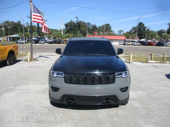 2019 Jeep Grand Cherokee Upland Edition - miniatura 3