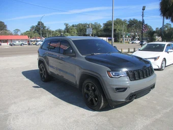 2019 Jeep Grand Cherokee Upland Edition - miniatura 4