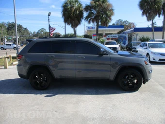 2019 Jeep Grand Cherokee Upland Edition - miniatura 5