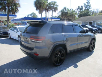 2019 Jeep Grand Cherokee Upland Edition - miniatura 6