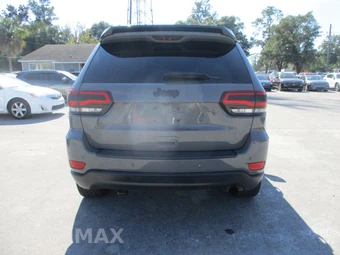 2019 Jeep Grand Cherokee Upland Edition - miniatura 7