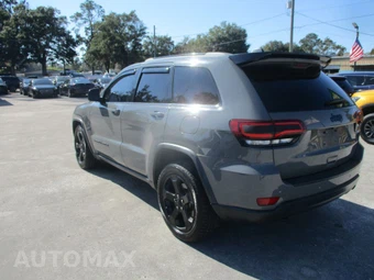 2019 Jeep Grand Cherokee Upland Edition - miniatura 8