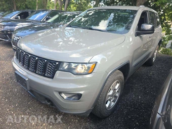 2019 Jeep Grand Cherokee Upland Edition