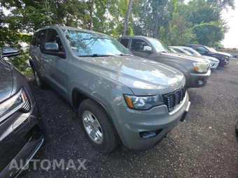 2019 Jeep Grand Cherokee Upland Edition - miniatura 4