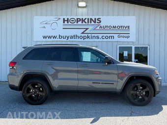 2019 Jeep Grand Cherokee Upland Edition - car from the USA, Manheim Buy-Now listing at AUTOMAX