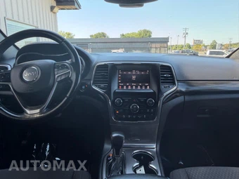 2019 Jeep Grand Cherokee Upland Edition - miniatura 11