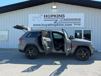 2019 Jeep Grand Cherokee Upland Edition - miniatura 18