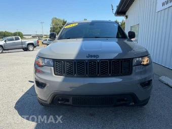 2019 Jeep Grand Cherokee Upland Edition - miniatura 3