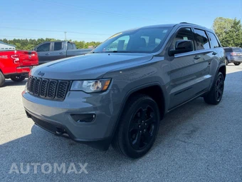 2019 Jeep Grand Cherokee Upland Edition - miniatura 4