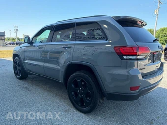 2019 Jeep Grand Cherokee Upland Edition - miniatura 5