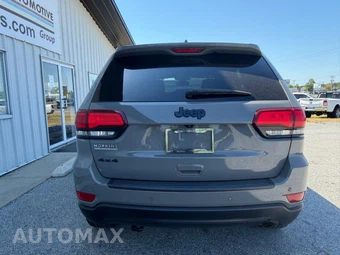 2019 Jeep Grand Cherokee Upland Edition - miniatura 6