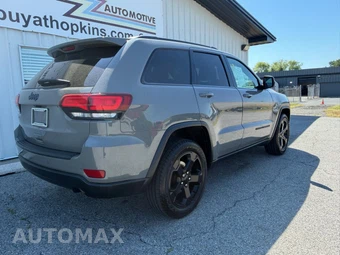 2019 Jeep Grand Cherokee Upland Edition - miniatura 7