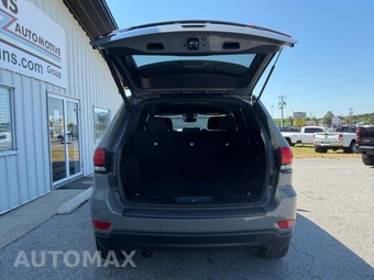 2019 Jeep Grand Cherokee Upland Edition - miniatura 8