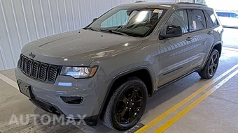 2019 Jeep Grand Cherokee Upland Edition