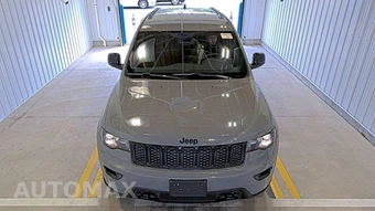 2019 Jeep Grand Cherokee Upland Edition - miniatura 2