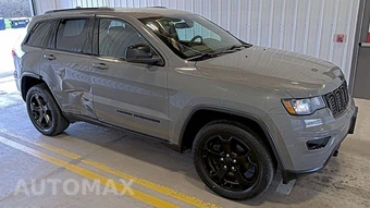 2019 Jeep Grand Cherokee Upland Edition - miniatura 3