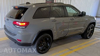 2019 Jeep Grand Cherokee Upland Edition - miniatura 4