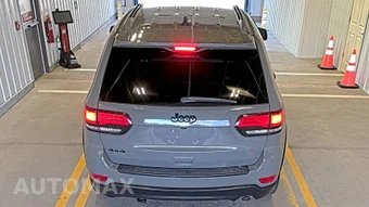 2019 Jeep Grand Cherokee Upland Edition - miniatura 5