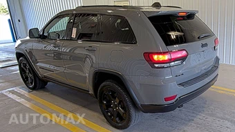 2019 Jeep Grand Cherokee Upland Edition - miniatura 6