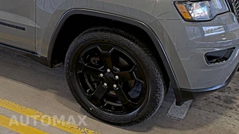 2019 Jeep Grand Cherokee Upland Edition - miniatura 8
