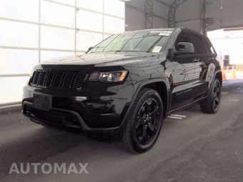 2019 Jeep Grand Cherokee Upland Edition