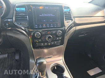 2019 Jeep Grand Cherokee Upland Edition - miniatura 11