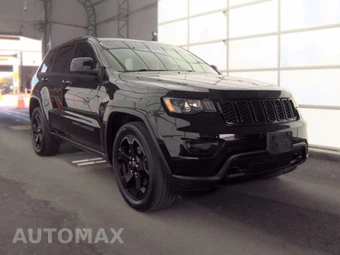 2019 Jeep Grand Cherokee Upland Edition - miniatura 3