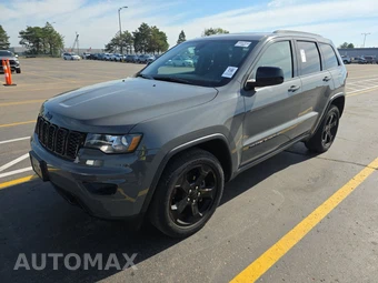 2019 Jeep Grand Cherokee Upland Edition - car from the USA, Manheim Buy-Now listing at AUTOMAX