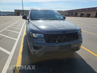 2019 Jeep Grand Cherokee Upland Edition - miniatura 2