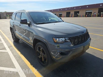 2019 Jeep Grand Cherokee Upland Edition - miniatura 3