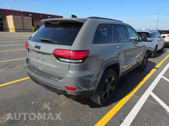 2019 Jeep Grand Cherokee Upland Edition - miniatura 4