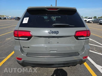 2019 Jeep Grand Cherokee Upland Edition - miniatura 5