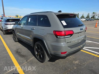 2019 Jeep Grand Cherokee Upland Edition - miniatura 6