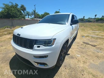2019 Jeep Grand Cherokee X
